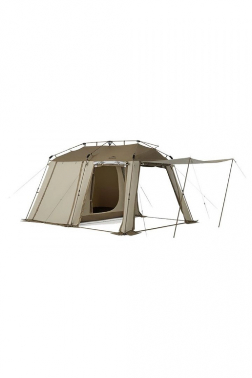 Village tent 13 quick opening cnh23zp12003-brown NATUREHIKE