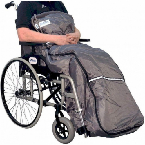 KANGAROO sleeping bag for wheelchair users KEMMLXSPI0002