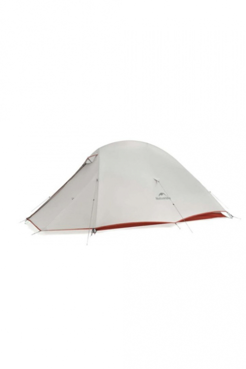 Cloud up 2 pro tent 20d cnk2350ws020-light grey-red NATUREHIKE