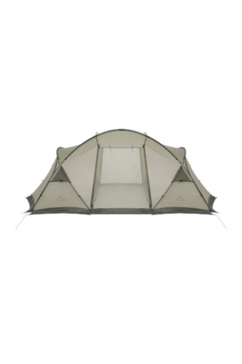 Shandi two bedrooms tent cnk2300zp030-grey NATUREHIKE