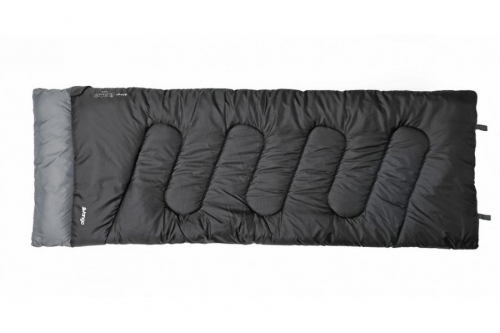 VANGO SLEEPING BAG EMBER SINGLE BLACK KEMVNGSPI0052