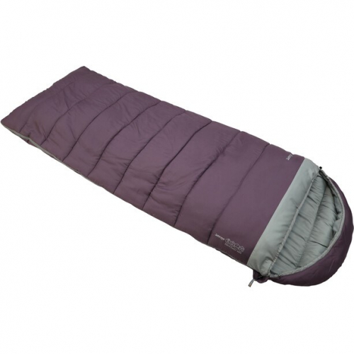 VANGO SLEEPING BAG KANTO SINGLE QUAD VIOLET