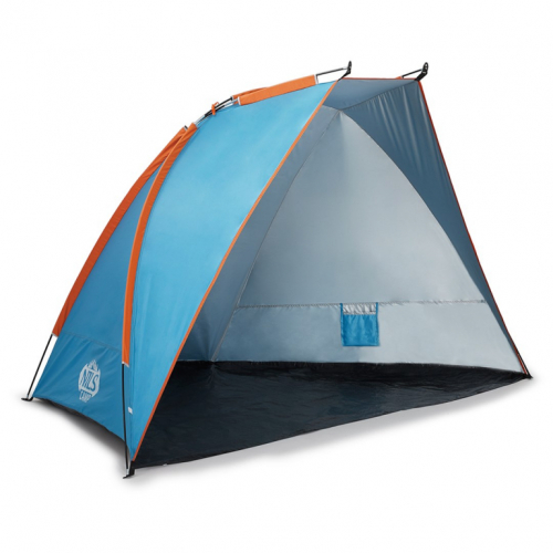 NILS CAMP beach tent NC8030 XXL Blue