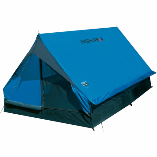 High Peak Namiot Minipack 2 2 person(s) Blue, Green Ridge tent 10155