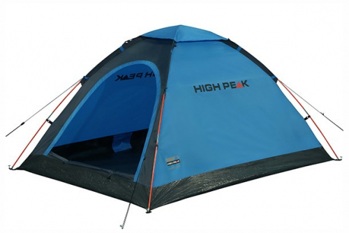 High Peak Monodome Blue, Grey Dome/Igloo tent 10159