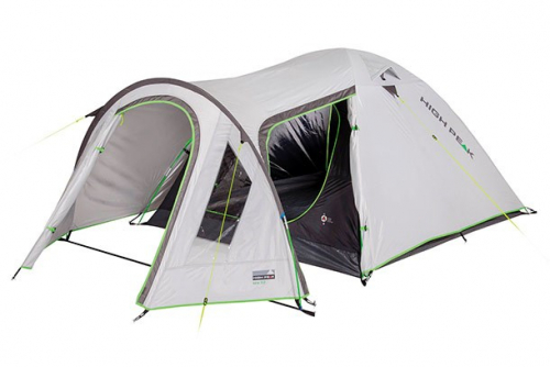 High Peak Kira 3.0 3 person(s) Grey Tunnel tent