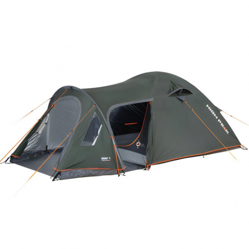 High Peak Kira 4.1 Tent Green 10374