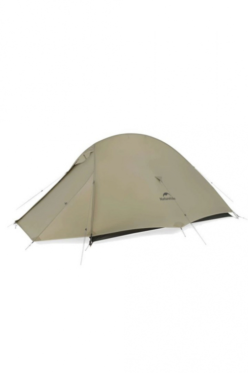 Cloud up 2 pro tent 20d cnk2350ws020-moon rock sand NATUREHIKE