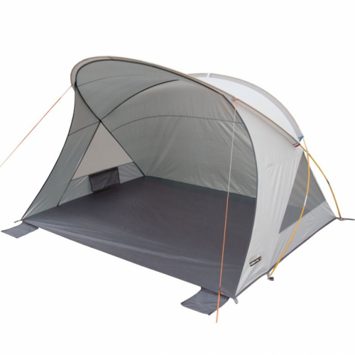 High Peak Beach Tent Cadiz 80 grey 10136