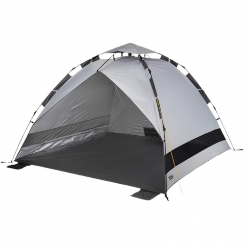 High Peak Calida 80 Beach Tent Grey 10138