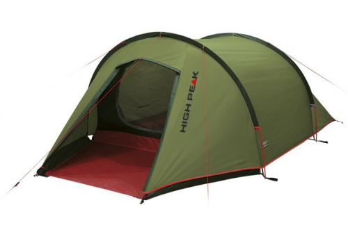 High Peak Kite 2 Tunnel tent 10188