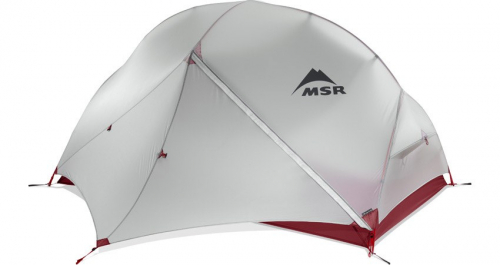 MSR Hubba Hubba NX Dome tent 2 person(s) Red