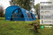 VANGO AETHER 600XL TENT MOROCCAN BLUE