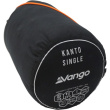 VANGO SLEEPING BAG KANTO SINGLE PURPLE