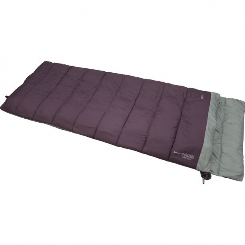 VANGO SLEEPING BAG KANTO SINGLE PURPLE