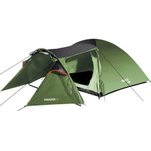 Camping tent - Nils Camp NC6312 Trekker III