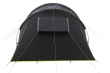 High Peak Tauris 4 Green, Grey Tunnel tent 11560