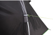 High Peak Tauris 4 Green, Grey Tunnel tent 11560