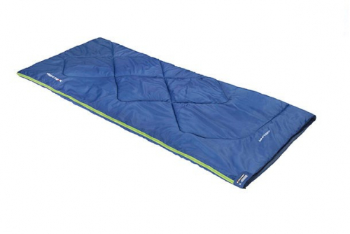 High Peak Ceduna Rectangular sleeping bag Polyester Blue