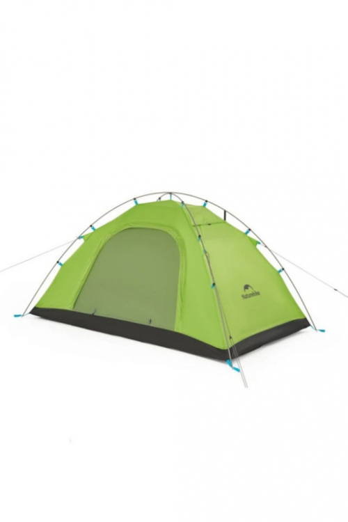 Tent p-series 2 single layer cnk2450ws030-grass green NATUREHIKE