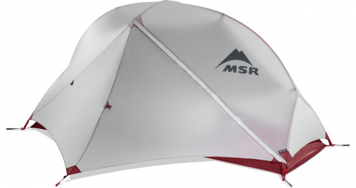 MSR Hubba NX Tent Dome tent 1 person(s) Grey