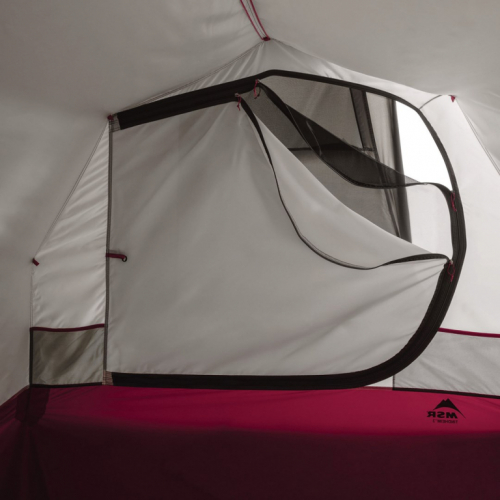 MSR Tindheim 3 person(s) Green Tunnel tent