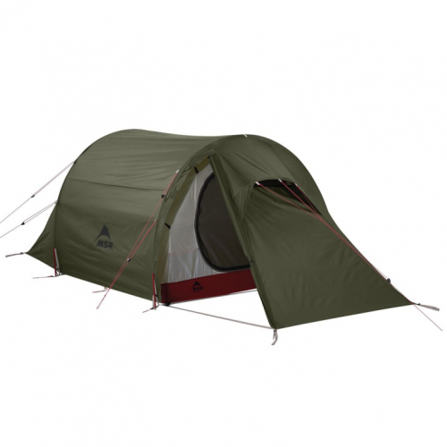 MSR Tindheim 2 person(s) Green Tunnel tent