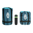 NILS Camp sleeping bag NC2012 grey-blue