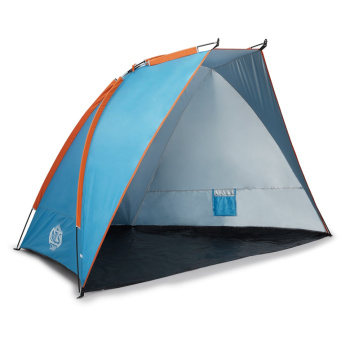 NILS CAMP beach tent NC8030 XXL Blue