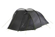 High Peak Ancona 4.0 Green, Grey, Light grey Tunnel tent