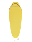 Sea To Summit Reactor Mummy sleeping bag Polyester Black, Yellow
