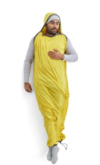 Sea To Summit Reactor Mummy sleeping bag Polyester Black, Yellow