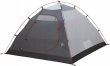 High Peak Nevada 4 grey-red 4-person tent 10207