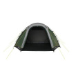 Outwell Two Room Tunnel Tent | Earth 5 Plus | 5 person(s) | Green