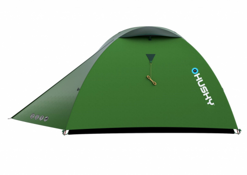 Husky tent BRET 2 green
