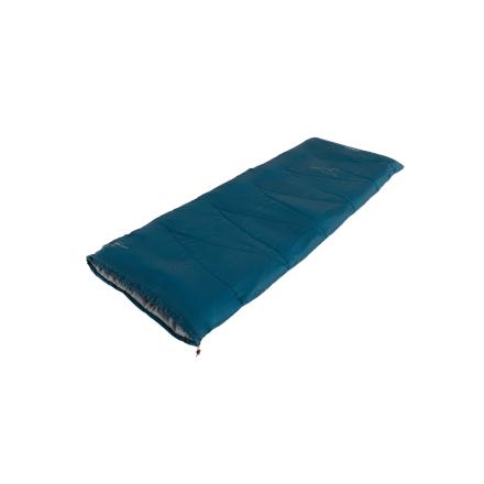 Easy Camp Starling Square Blue 10°C | Sleeping Bag | One-way, L-shaped