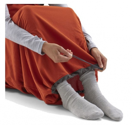Sea To Summit Reactor Fleece - Mummy W/ Drawcord standard