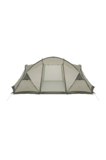 Shandi two bedrooms tent cnk2300zp030-grey NATUREHIKE
