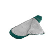 Easy Camp Starling Mummy Green 8°C | Sleeping Bag | -5/12 °C | Two-way open-end, autolock