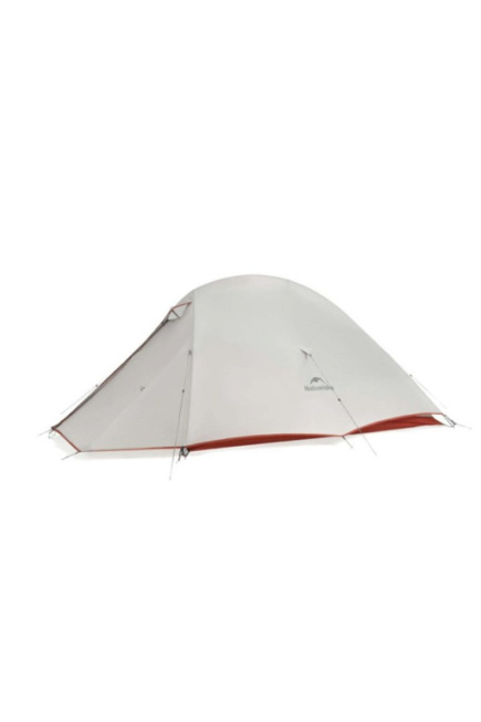 Cloud up 2 pro tent 20d cnk2350ws020-light grey-red NATUREHIKE