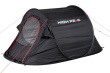 High Peak Vision 3 Black Tunnel tent 10290