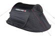 High Peak Vision 3 Black Tunnel tent 10290