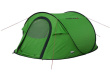 High Peak Vision 3 Green Tunnel tent 10123