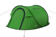 High Peak Vision 3 Green Tunnel tent 10123