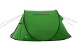 High Peak Vision 3 Green Tunnel tent 10123