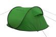 High Peak Vision 3 Green Tunnel tent 10123