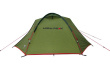Tent High Peak Woodpecker 3 green-red 3-person 10194