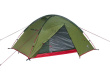 Tent High Peak Woodpecker 3 green-red 3-person 10194