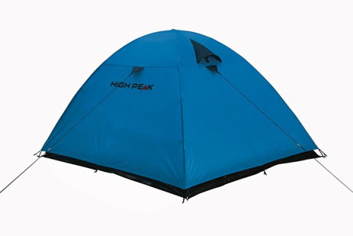 High Peak Kiruna 2 2 person(s) Black, Blue Dome/Igloo tent 10305