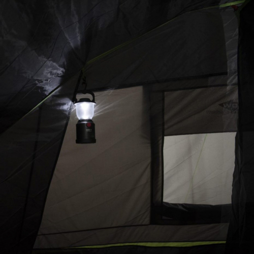 High Peak Meran 5 grey-green 5-person tent 11808